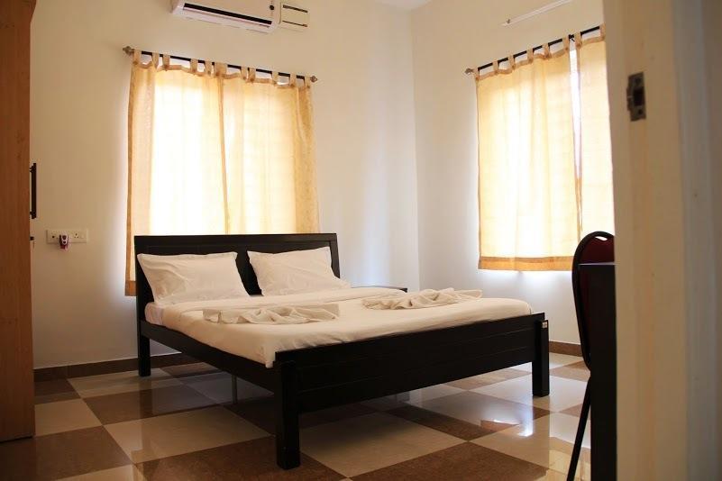 Comfort Nest Coimbatore Exterior foto