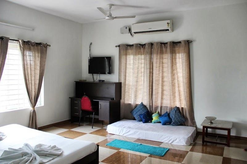 Comfort Nest Coimbatore Exterior foto